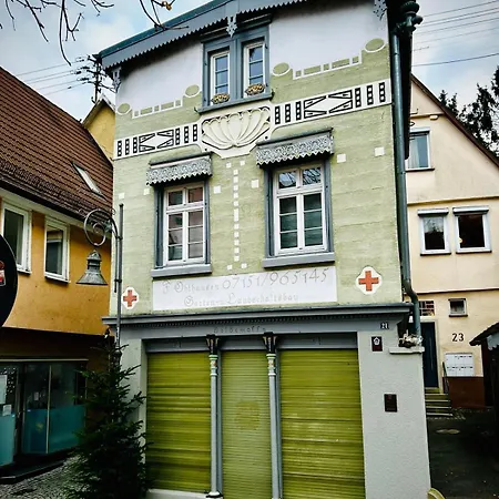 Fachwerkhaus Mit Tischkicker 6 Gaeste Waiblingen Stuttgart Glorystay * Waiblingen (Stuttgart)