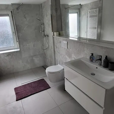 Mhq Im Historischen Fachwerkhaus Mit Terrasse In 魏布林根