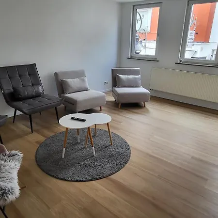 Mhq Im Historischen Fachwerkhaus Mit Terrasse In Waiblingen (Stuttgart)