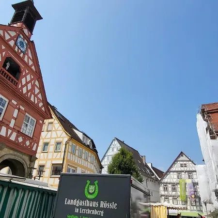 Mhq Im Historischen Fachwerkhaus Mit Terrasse In 公寓 魏布林根