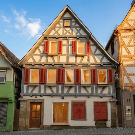 Fachwerkhaus Mit Tischkicker 6 Gaeste Waiblingen Stuttgart Glorystay