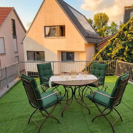 Fachwerkhaus Mit Tischkicker 6 Gaeste Waiblingen Stuttgart Glorystay